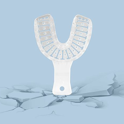 Implantat Avtryckssked UK Small, 6st - 2