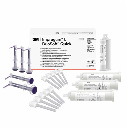IMPREGUM L DUO SOFT QUICK 4x50ml