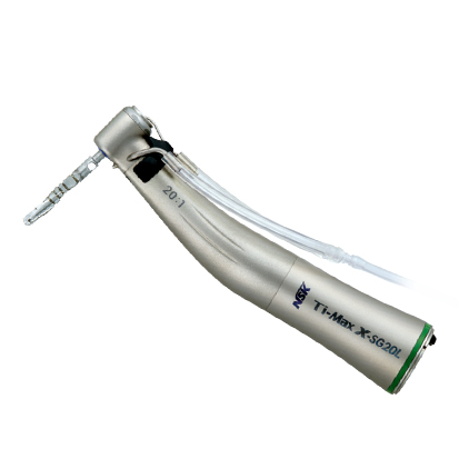 NSK® Ti-MAX Implant Contra Angle LED X-SG20L  20:1 