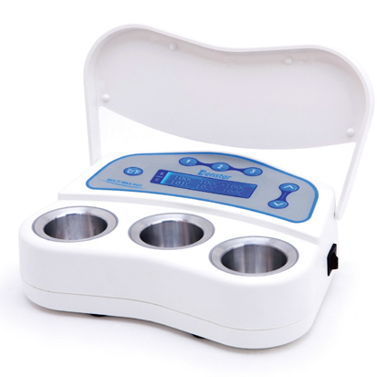 Multi Wax Pot vaxdoppare, 3 kammare