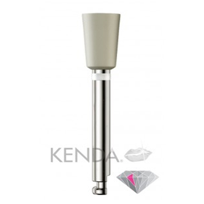 KENDA Maximus Diamant kompositpolerare, medium kopp, 6st.