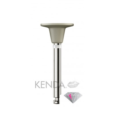 KENDA Maximus Diamant kompositpolerare, Disk, 6st.