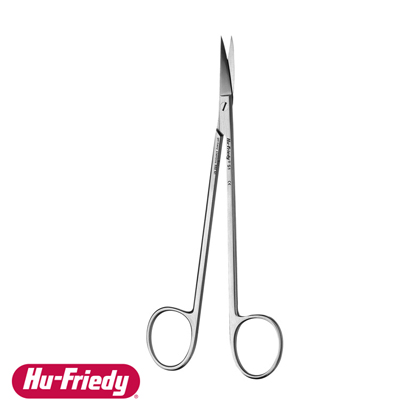 Hu-Friedy® SAX Kelly Böjd 160mm