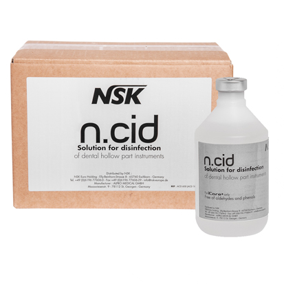 NSK I-Care®  n.cid 6x500ml