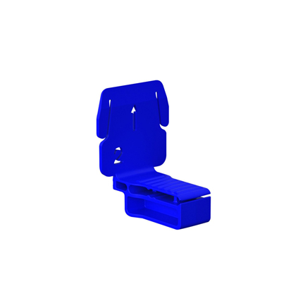 Rinn XCP® Bildplatta Hållare Anterior #2, 2st.