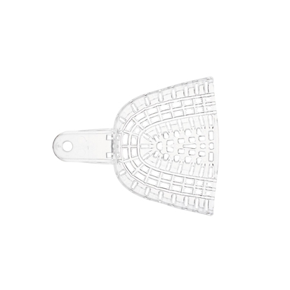 PRESIDENT Plastic Impression Trays, Small UP #5, 12st.