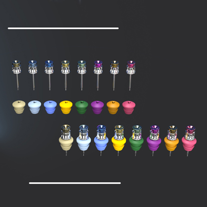 Universal Prosthetic Kit - 2