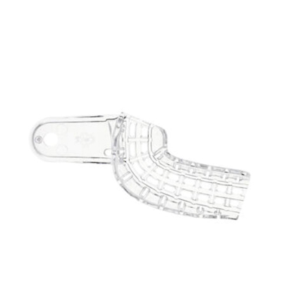 PRESIDENT Plastic Impression Trays, UR/LL #7, 12st.