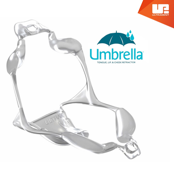 UMBRELLA® Cheek &tounge Retractor Medium, 20st