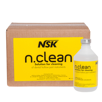 NSK I-Care®  n.clean 6x500ml