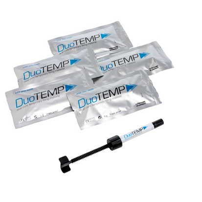 DuoTemp® Temporary Filling Material, 5x5g