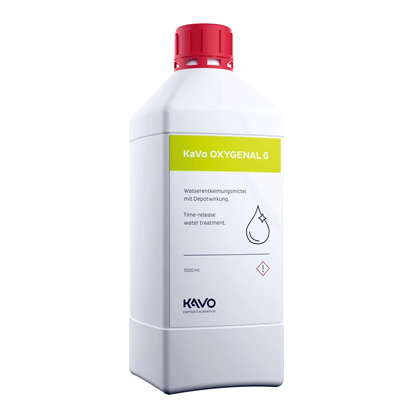 Oxygenal 6 desinfektion 1 Liter