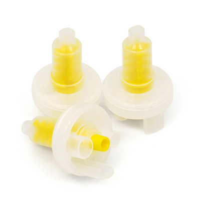 Mixer Yellow Mixing Tips, 50pcs