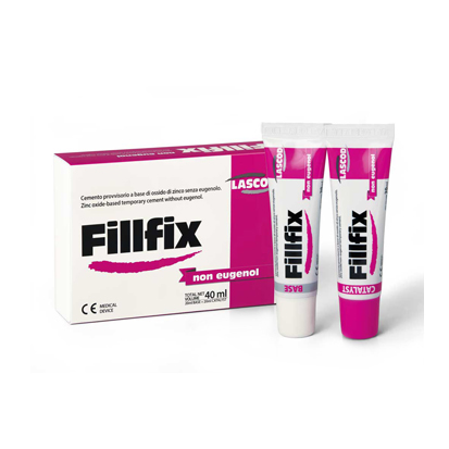 Fillfix® NE Självhärdande temporär cement, 20ml