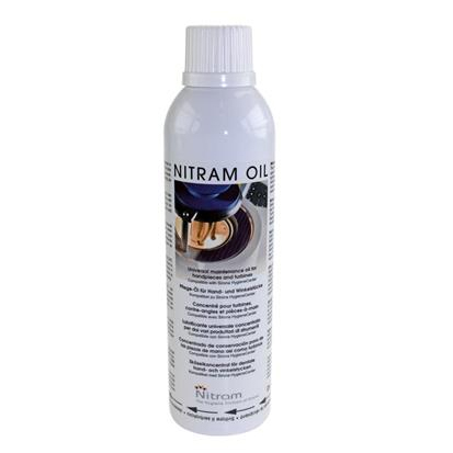 NitramOil WHITE  DAC Universal 