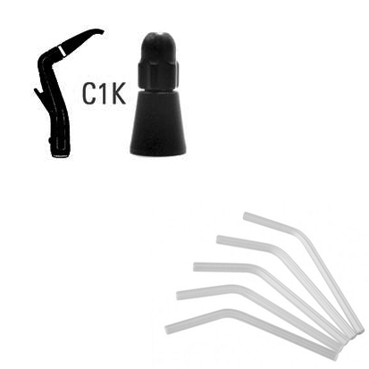 Sani-Tip Adapter for Air-Water Syringe  C-1, 1st.
