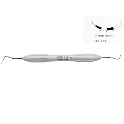 LM® Perio Probe 20B-21B XSi