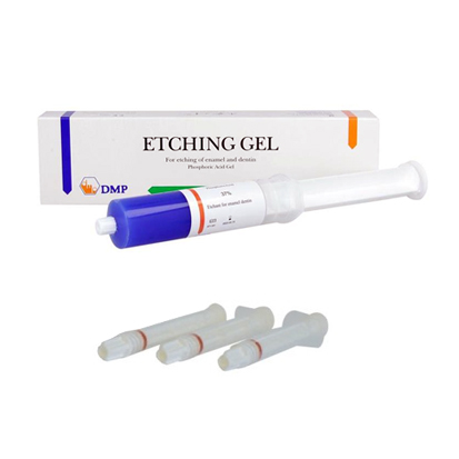 klardent.se - Etching Gel Jumbo 37% phosphoric acid, 50ml+3 Syringe