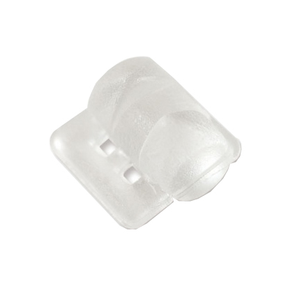 Rotation Wedges Clear, 25pcs.