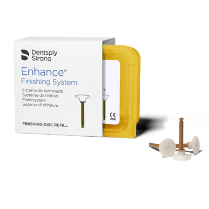 Enhance® Polering Putstrissor, Disk, 40st.