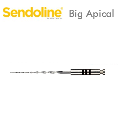 Sendoline® S5 Big Apical 28mm 40/04, 6st.