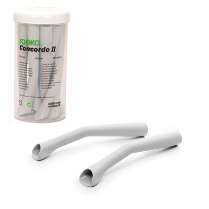 Concorde II Apirator Tips Ø 16mm, 10st