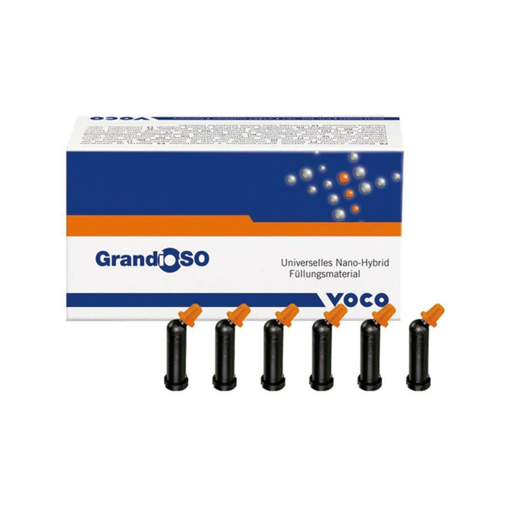 Grandio SO Capsule A3 16x0,25g