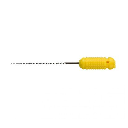 Sendoline® Rostfritt stål K-File 28mm #20 Gul, 6st. 