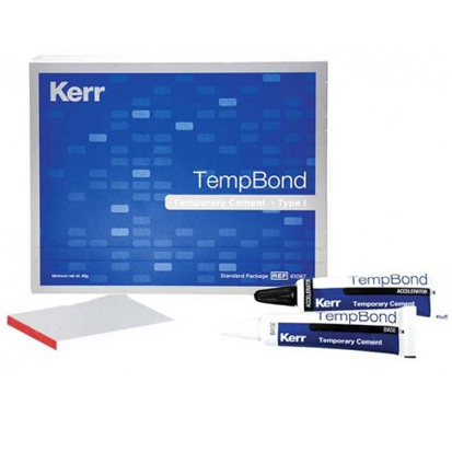 TempBond® med eugenol, 50+15g