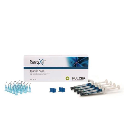 RetraXil Starterpack, 4x1 g