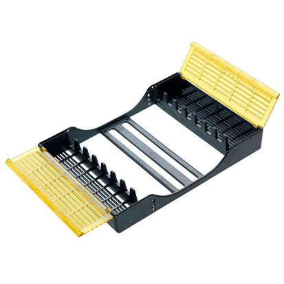 LM® Servo 8E Yellow Cassette for 8 instrument 