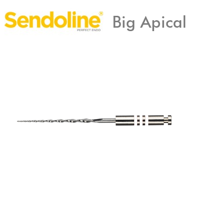 Sendoline® S5 Big Apical 28mm 45/04, 6st.