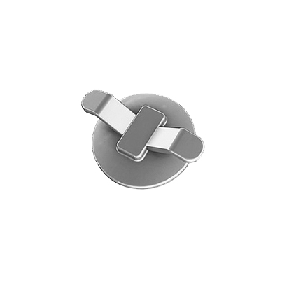 Lingual Cleat, bondable bas 3.5mm, 10st. 