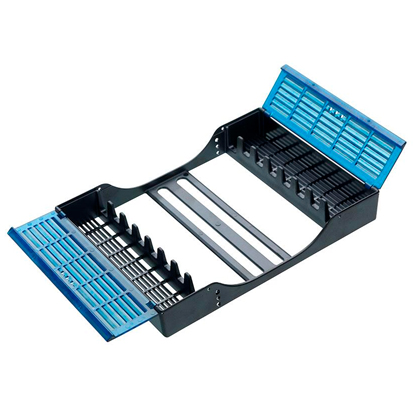 LM® Servo 8E Blue Cassette for 8 instrument 