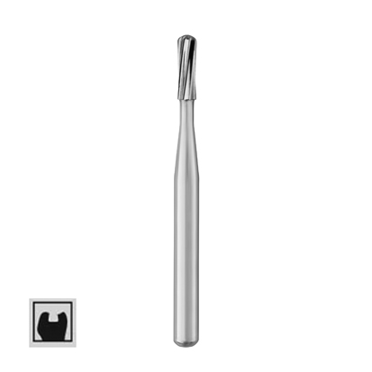 Prima® Carbide Burs No. FG1158, 10 pcs.