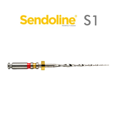 Sendoline® S1 Plus 25mm Standard 25/06, 6st.