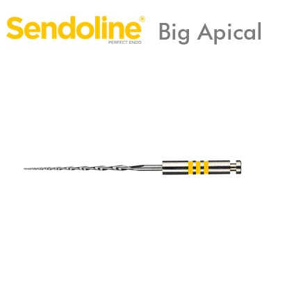 Sendoline® S5 Big Apical 28mm 50/04, 6st.