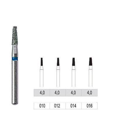  Flat End Taper FG 845/170, 5St. - 2