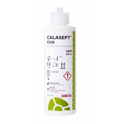 CALASEPT CHX Chlorhexidine 2%, 250ml