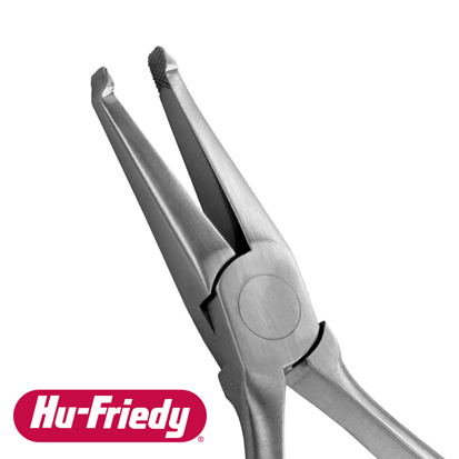 Hu-Friedy® Ortodontisktång Band seating, 1st.