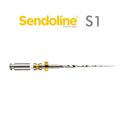 Sendoline® S1 Plus 25mm Small 15/06, 6st.