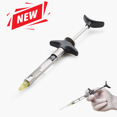 ASPIJECT® PLUS Dental Syringes with Aspirating , 1.8ml EU