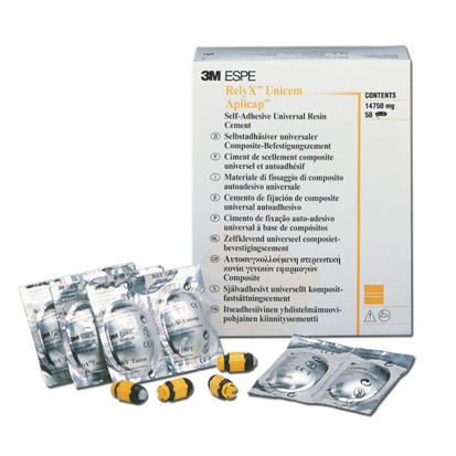 RelyX  Unicem Aplicap TR, 50 st.