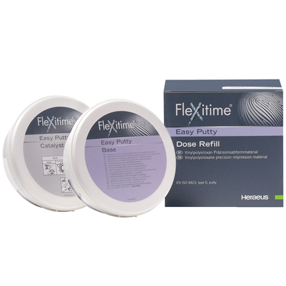 FLEXITIME EASY PUTTY 600ml
