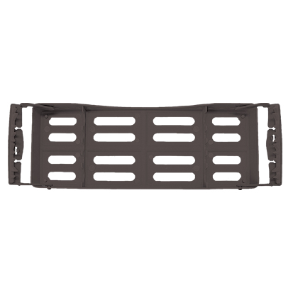 Atria Handinstrument Cassette, Small 5 Instruments Black
