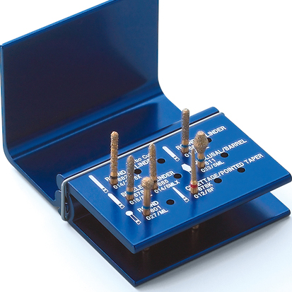 Diatech® Bridge & Crown Preparation Kit, 7st