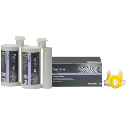 FLEXITIME DYNAMIX PUTTY 2x380ml