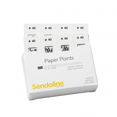 Sendoline® S1 Plus Pappersspets Large 40/04, 120st.