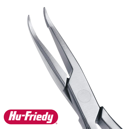 Hu-Friedy® Lingual Weingart Pliers, 90° Bend, 1st.