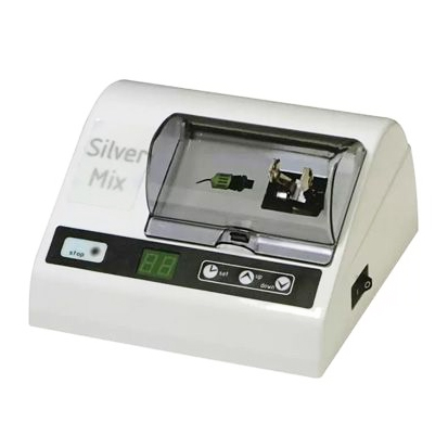 GC SilverMix Capsule Mixer, LCD Display